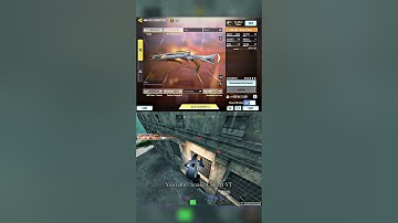 BR丨KRM-262 - Glorious Blaze #cod #codm #SnakeCODMYT