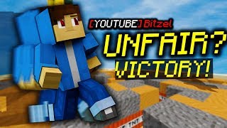 He LITERALLY Cant Lose.. (ft. Bitzel)