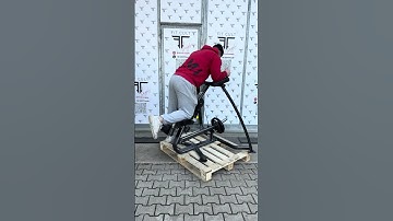 Cybex Plate Loaded Kneeling Leg Curl 16310