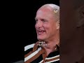 Woody Harrelson's reaction to every wing on Hot Ones 😂