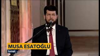 Hafiz Musa Esatoğlu Elveda Ey Şehri̇ Ramazan Tvnet Kadi̇r Gecesi̇ Özel