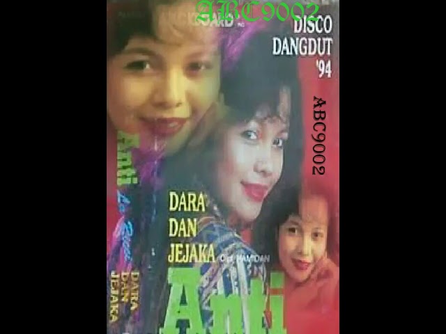 Anti La Ricci - Disco Ronggeng class=