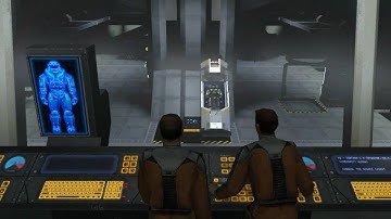 Halo: Combat Evolved Cutscenes - Pillar of Autumn Intro HD