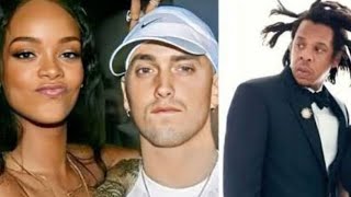 Rihanna Reveals Eminem Saved Her From Diddy & Jay-Z: A Tale of Loyalty and Respect Net Worth