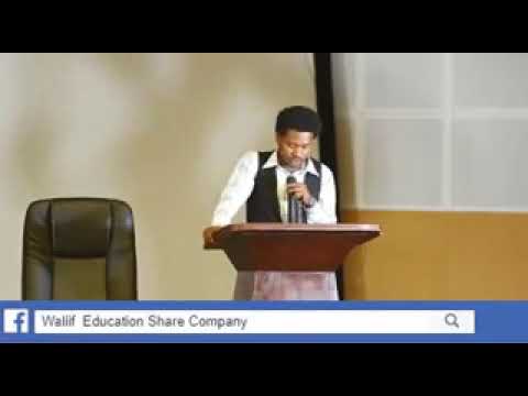 Walaloo Bareedduu Mana Barumsa Waliif Waloo Lataa Qanaii Aagaa 