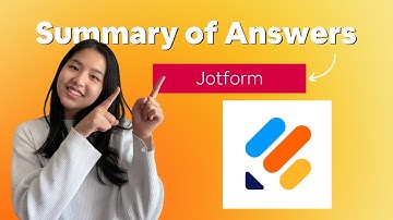 How to Create A Summary of Respondent