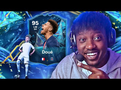 UN CRACK ?? 🇫🇷 JE TESTE DOUÉ TOTS 95 🔥