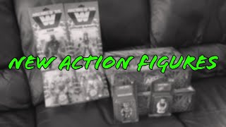 New Action Figures figlife