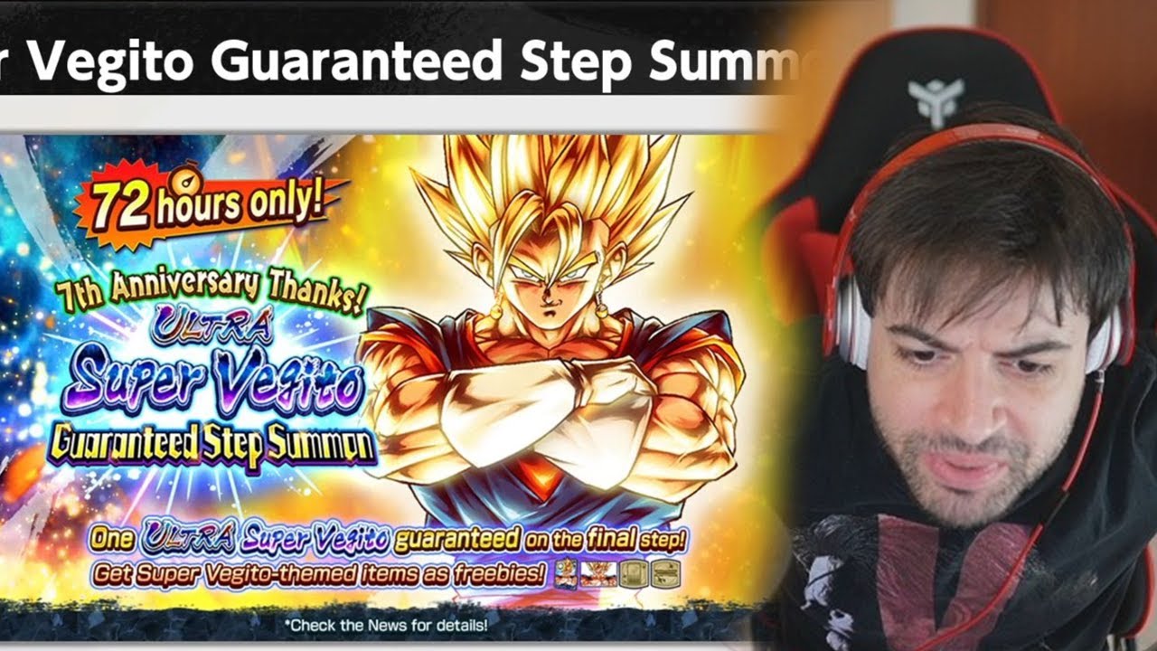 LA REAZIONE DI BLAZIKEN68 AL PRIMO SUMMON ULTRA GARANTITA E PLATINO A SUPER VEGITO SU DRAGON BALL LE