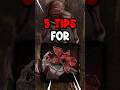 5 Tips to MASTER The DEMOGORGON in Dead by Daylight