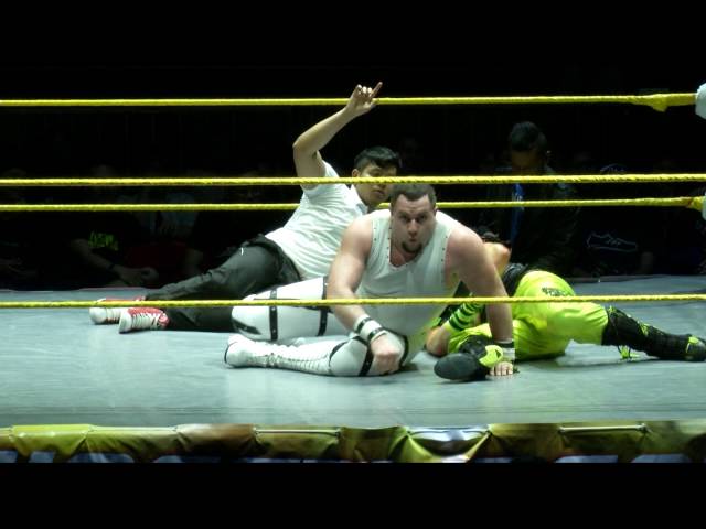 WrestlingCity KL: Facade vs Anton Deryabin