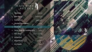 HA[ZA]RD ATTACK 4