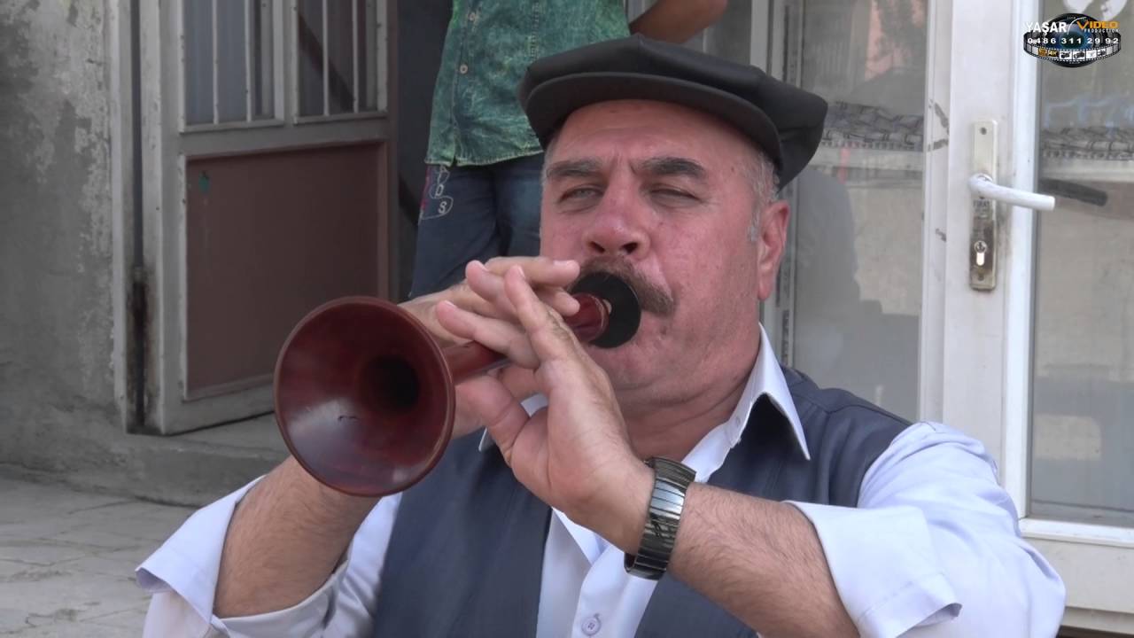 Begzade Abit Özek, Zurna ile Uzun Hava Çalması HD Beytüşşebap YouTube