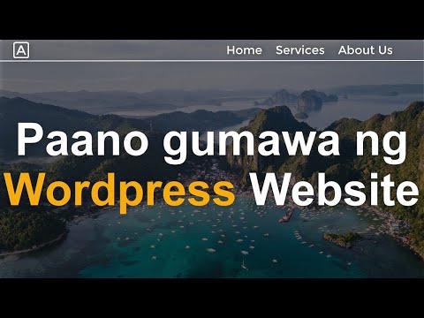 Paano Gumawa ng Wordpress Website (2021) | 20 SIMPLENG PARAAN| Wordpress Tutorial para sa Beginners