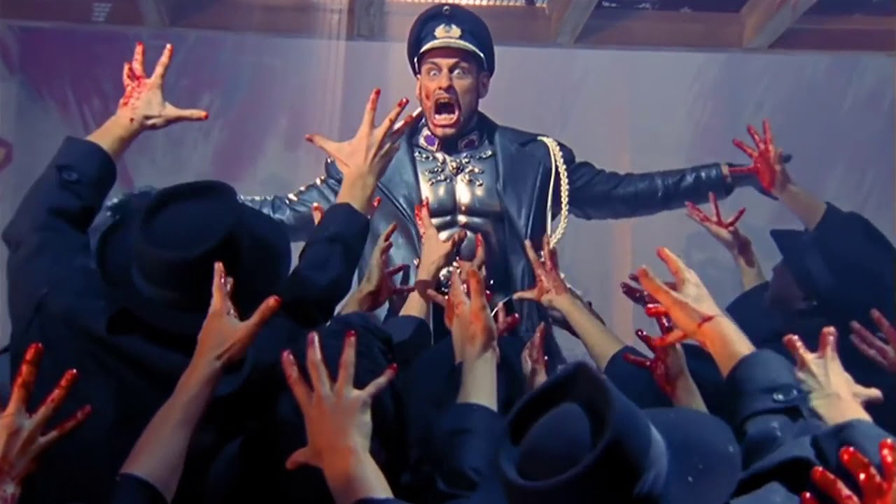 The Evolution of Proscenium Arch in Musical Cinema