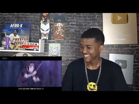 Jhony  REACT - NINJA DESCOLADO 💥  (NARUTO) | Style Trap | MHRAP  ( prod. Sidney Scaccio)