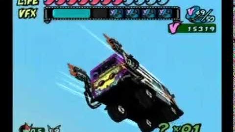 VIEWTIFUL JOE NINTENDO GAMECUBE PART 2