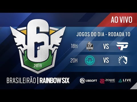 [BR6 2019] BD vs. PAIN / IMMORTALS vs. LIQUID - Rodada 10 - Rainbow Six Siege - [BR6 2019] BD vs. PAIN / IMMORTALS vs. LIQUID - Rodada 10 - Rainbow Six Siege