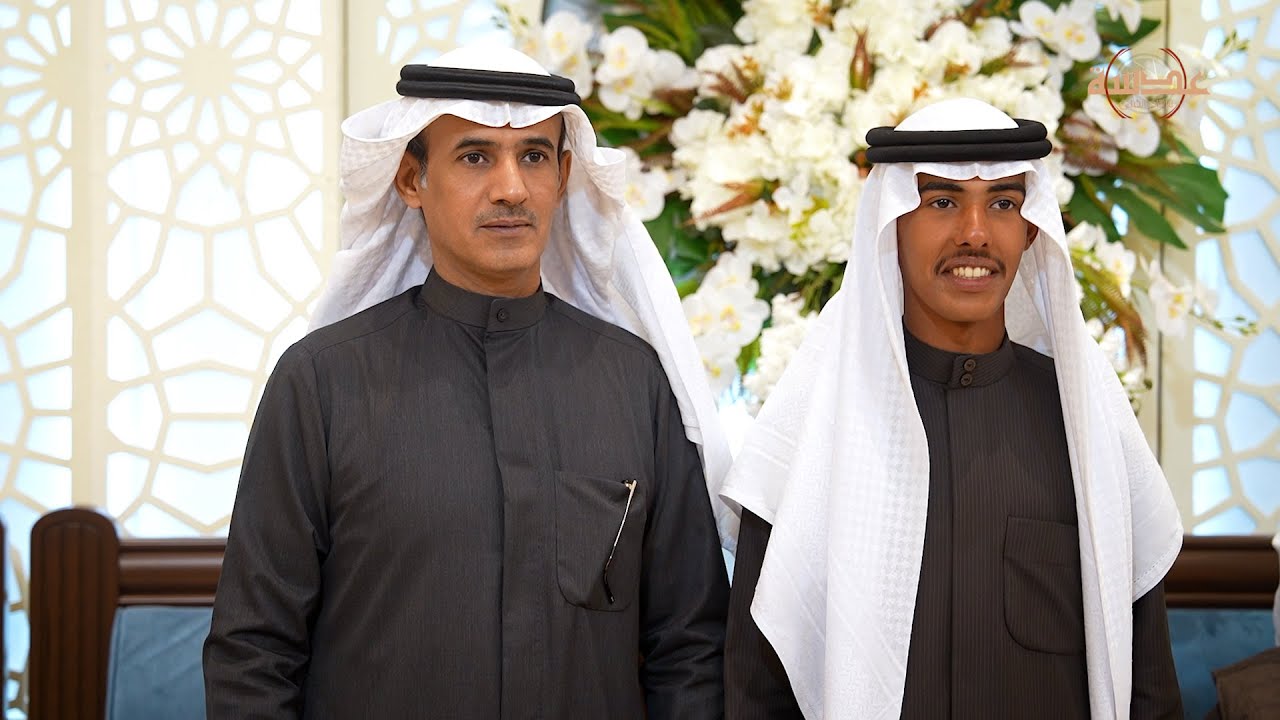 افراح العنقان - حفل تخرخ الملازم - راشد محمد العجمي - عدسة للانتاج الفني