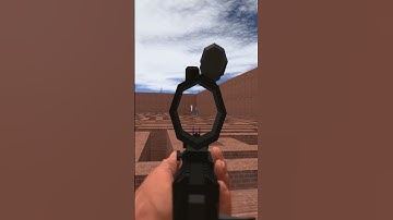 SCP-096 CHASE - Garry