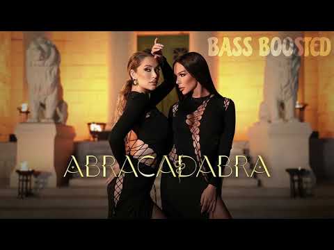 GALENA x TEA TAIROVIC   ABRACADABRA Bass Boosted