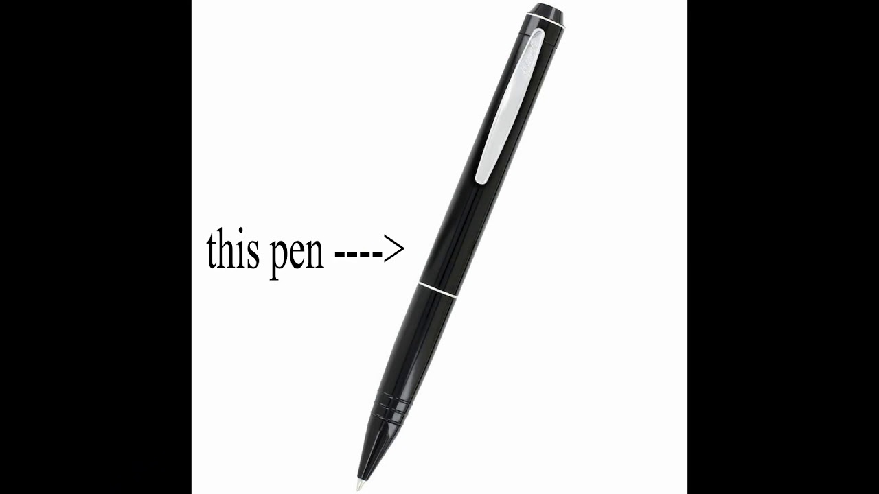 buy this pen - YouTube