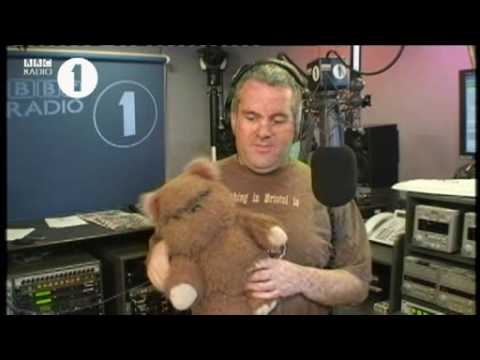 BBC Radio 1 Videos chris moyles Rachel's visual mo...