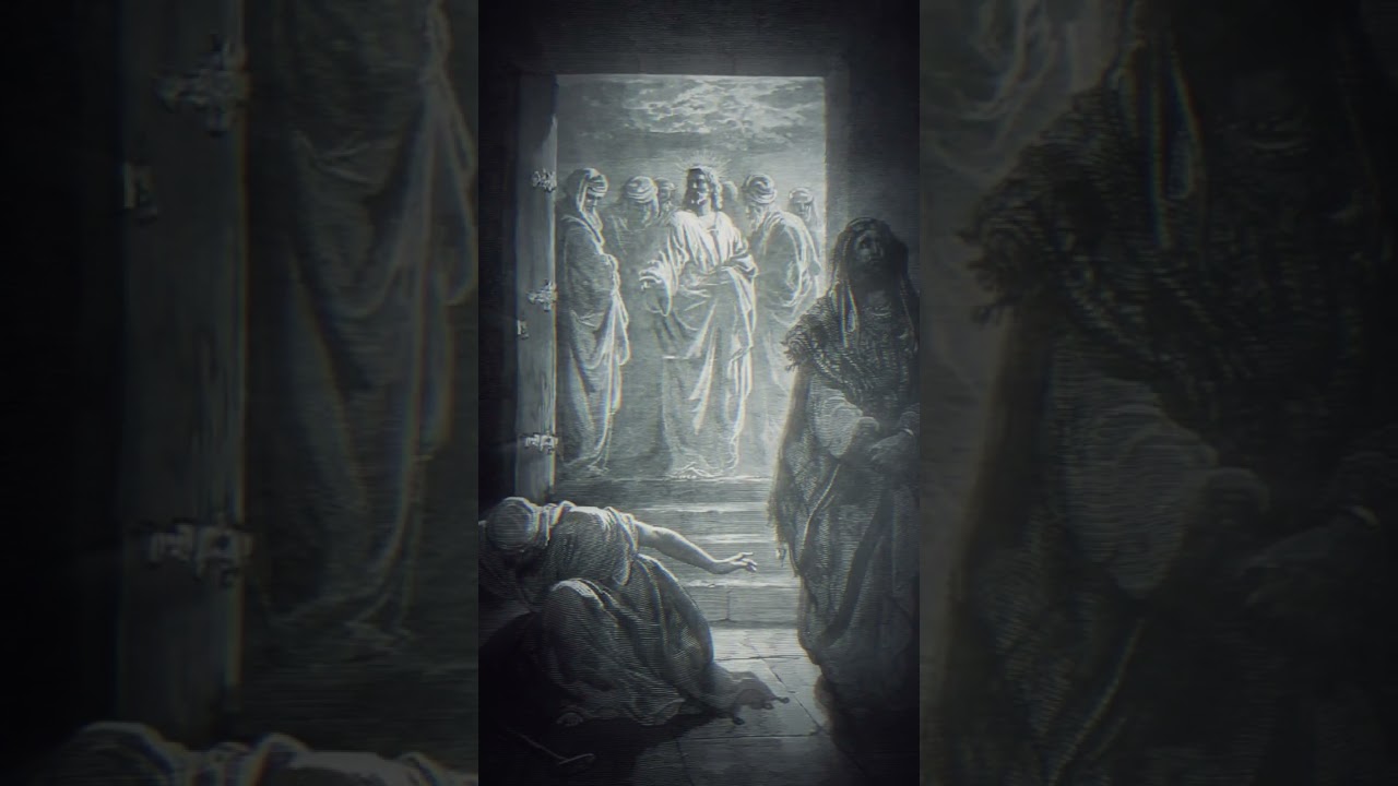 John 7:14-38 x Death is No More (slowed)