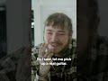 The video game that taught @postmalone how to play the guitar