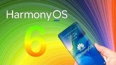 HarmonyOS 6 - The Future Of Huawei