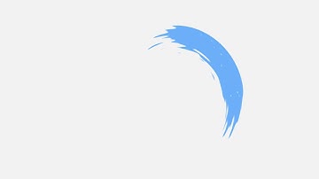 intro maker for a logo reveal featuring a spinning liquid motion graphics 341