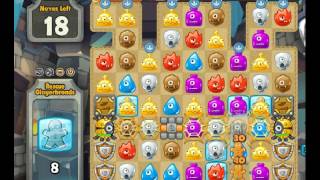 Monster Busters Level 1401