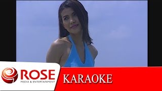 Video thumbnail of "รักต่างแดน -  วรนุช อารี (KARAOKE)"