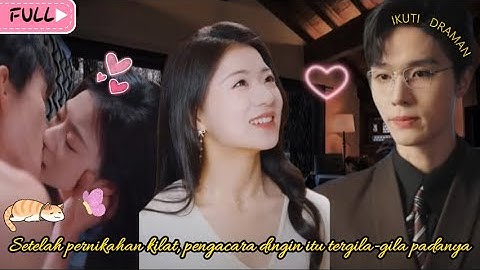 Setelah pernikahan kilat, pengacara berwajah dingin itu dengan rendah hati mendekati