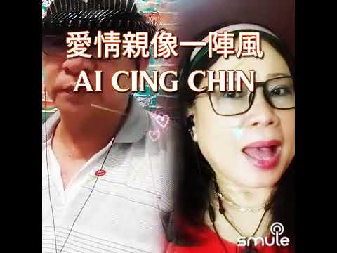 Ai cing ci cun hong