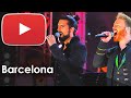 Barcelona - The Maestro &The European Pop Orchestra ft Wendy Kokkelkoren & VoXXclub Live Music video