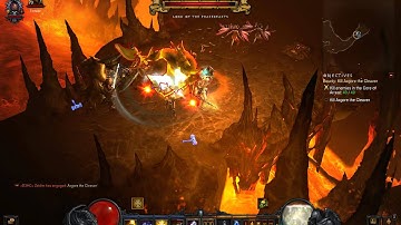 Diablo 3 HC Crusader Atk Speed Lightning Build