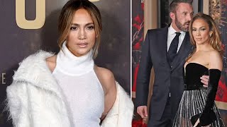 Jennifer Lopez’s Shocking Confession About Ben Affleck Split – You Won’t Believe It