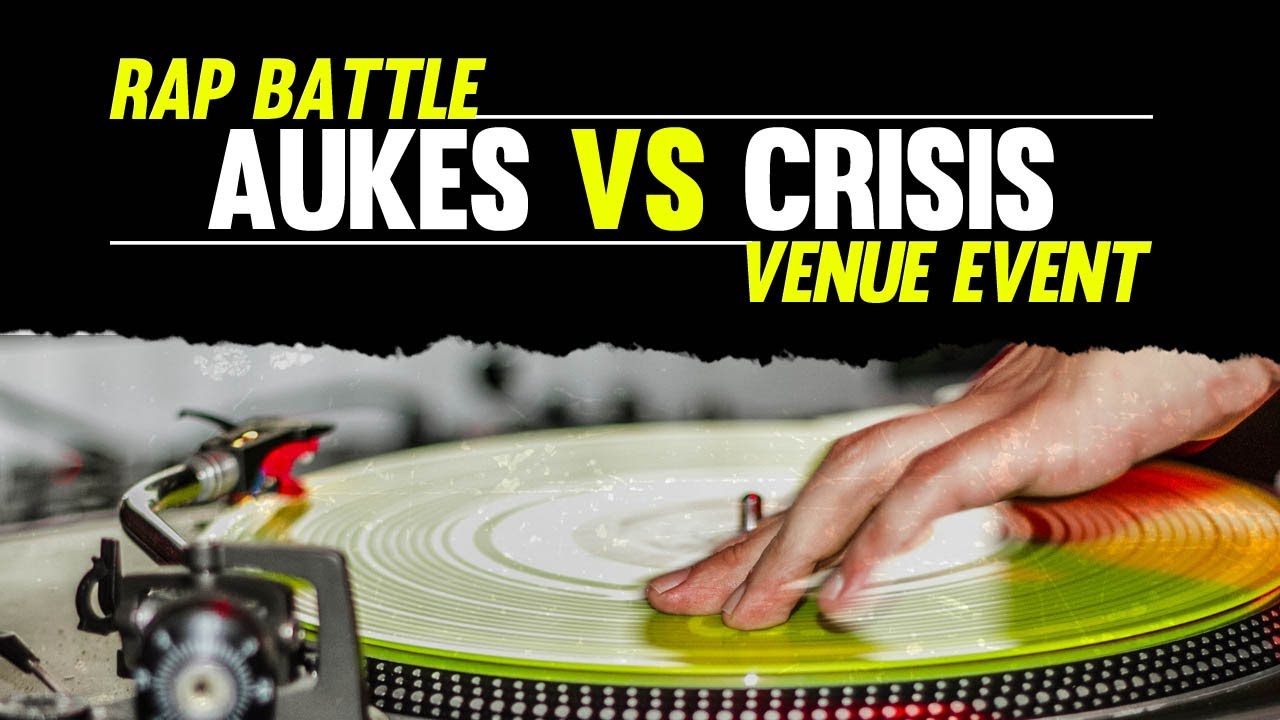 REDJSD BATTLES: Aukes vs Crisis