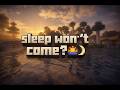 Can't Sleep? | Relaxing Minecraft Village Ambience