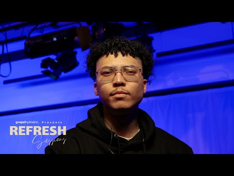 Ryan Hylton - Good God (Refresh Sessions)
