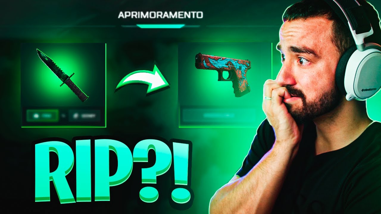 O VÍDEO QUE MAIS TREMI...