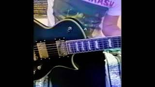 Seishun Complex Guitar Solos (From Bocchi The Rock)