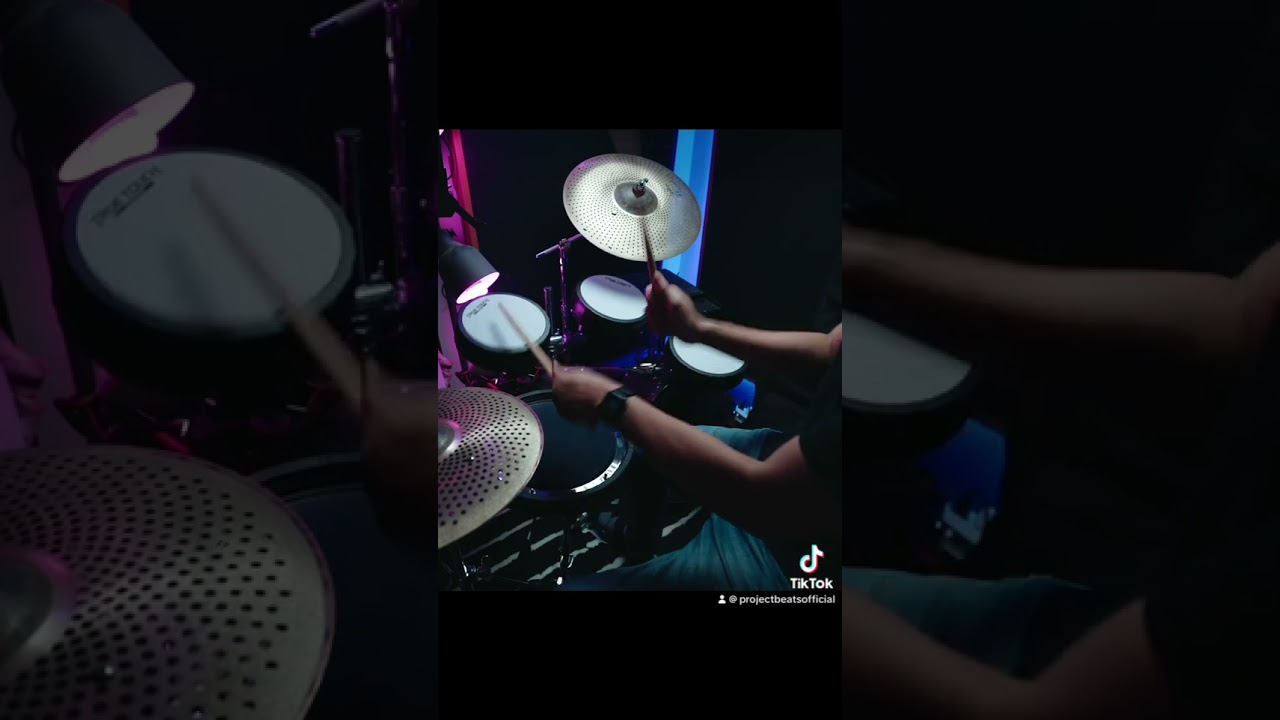 Hyper feel practice kit?? Tama True Touch | ep2 