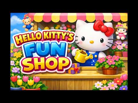 Hello Kitty's Fun Shop / ハローキティのたのしいおみせやさん (Sega