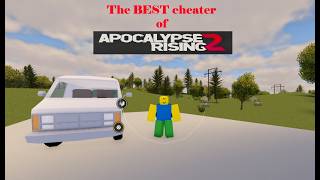 The BEST exploiter of Apocalypse Rising 2