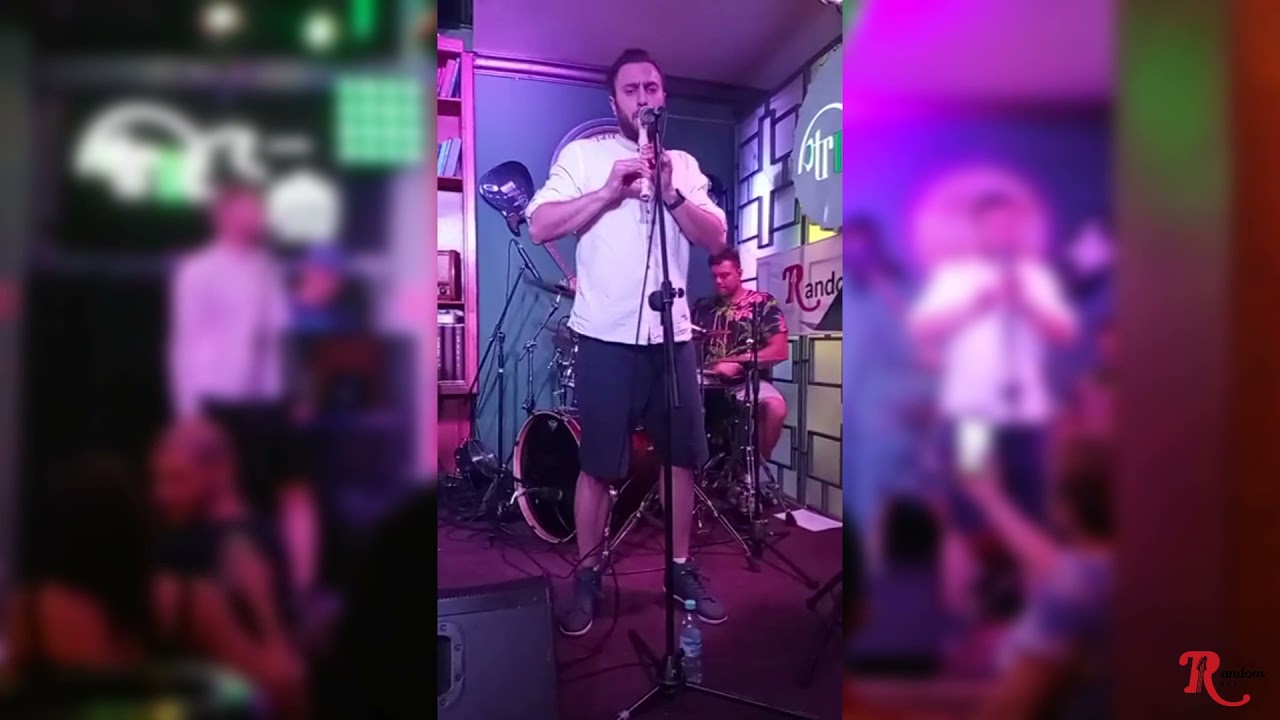 Random Band - Lie Ciocarlie/Constantine (LIVE@ True Club)