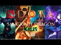 Dota: Sangre de Dragon/ La Temporada en un video/En 14 Minutos