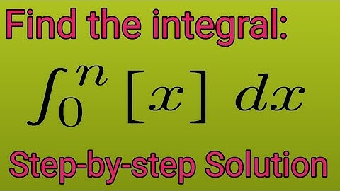 Can you find this definite integral?|| Box function|| #integration #box_function #definiteintegrals