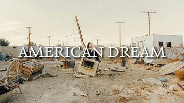 Thumbnail of Chandler Leighton - American Dream (Official Lyric Video)